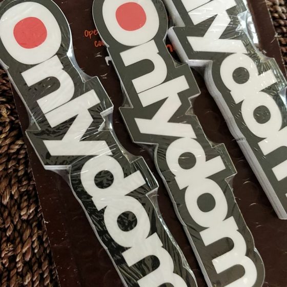 Onlydom Die Cut Stickers V1.0 - Image 2