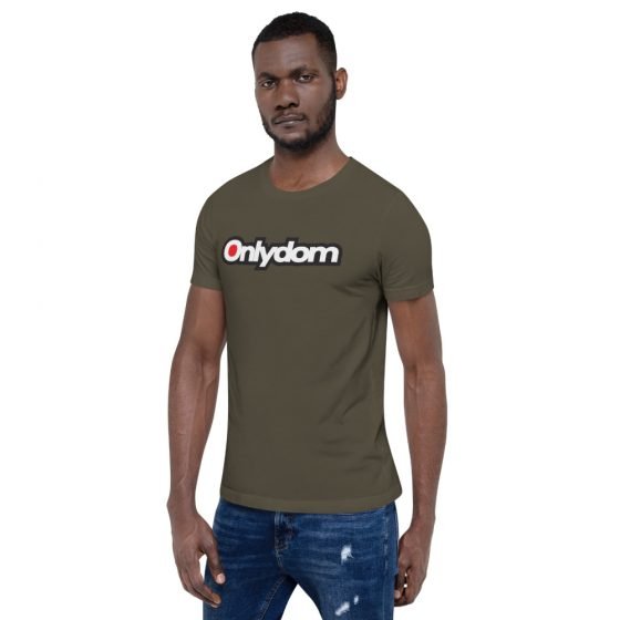 Onlydom Basic Tee - Image 8