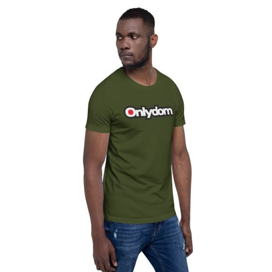 Onlydom Basic Tee - Image 12