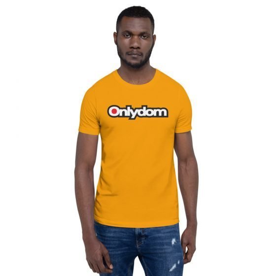 Onlydom Basic Tee - Image 34
