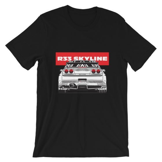 Onlydom | R33 Short-Sleeve Unisex T-Shirt - Image 3