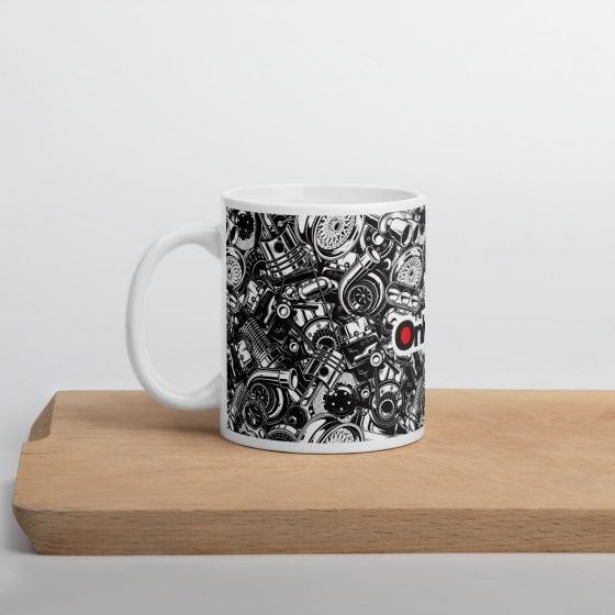 Onlydom | Parts Mug - Image 3