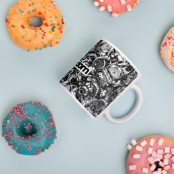 Onlydom | Parts Mug - Image 2