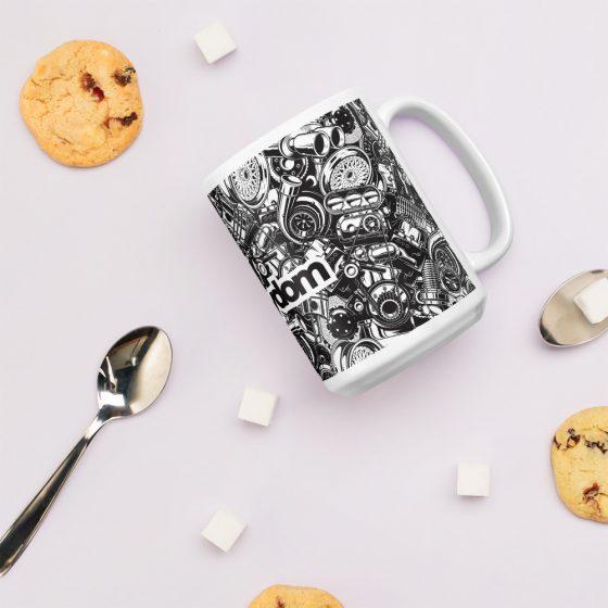Onlydom | Parts Mug - Image 5