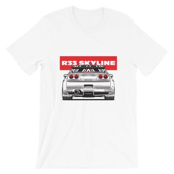 Onlydom | R33 Short-Sleeve Unisex T-Shirt - Image 2