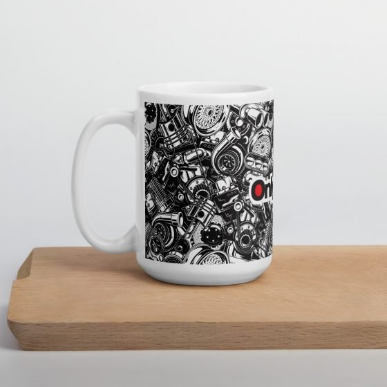 Onlydom | Parts Mug - Image 6