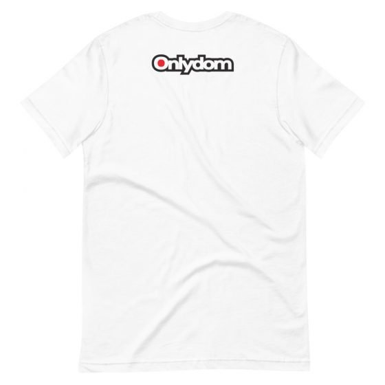Onlydom Evo 9 Short-Sleeve Unisex T-Shirt - Image 2