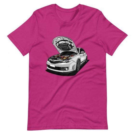 Onlydom STI Short-Sleeve Unisex T-Shirt - Image 25