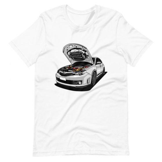 Onlydom STI Short-Sleeve Unisex T-Shirt - Image 3