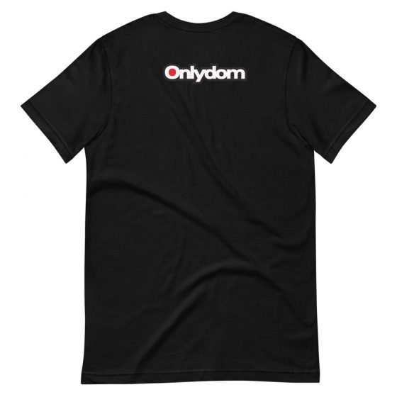 Onlydom STI Short-Sleeve Unisex T-Shirt - Image 6