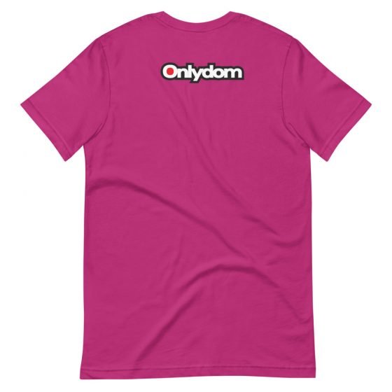 Onlydom STI Short-Sleeve Unisex T-Shirt - Image 26