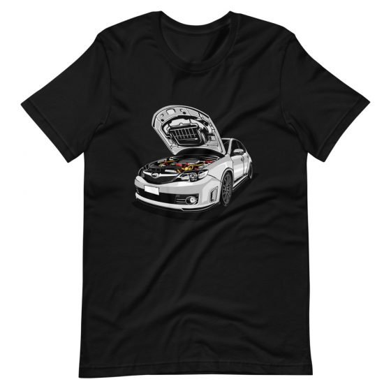 Onlydom STI Short-Sleeve Unisex T-Shirt - Image 5