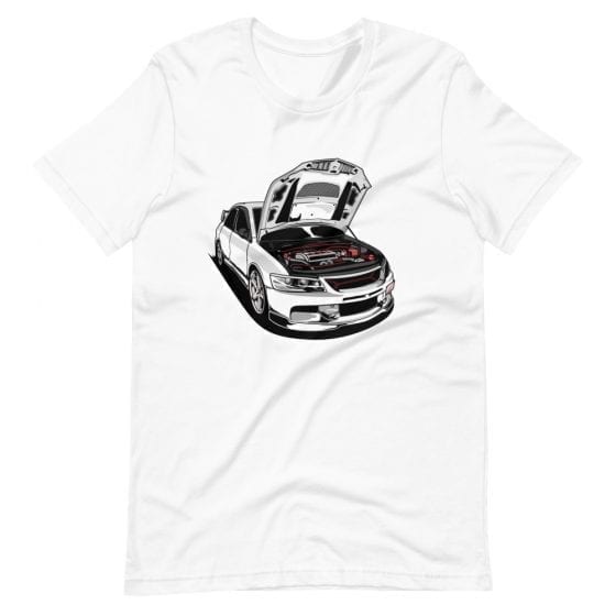 Onlydom Evo 9 Short-Sleeve Unisex T-Shirt - Image 3