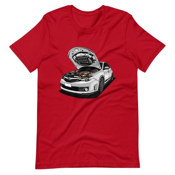Onlydom STI Short-Sleeve Unisex T-Shirt - Image 23