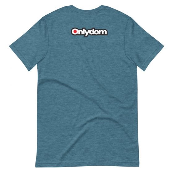Onlydom STI Short-Sleeve Unisex T-Shirt - Image 18