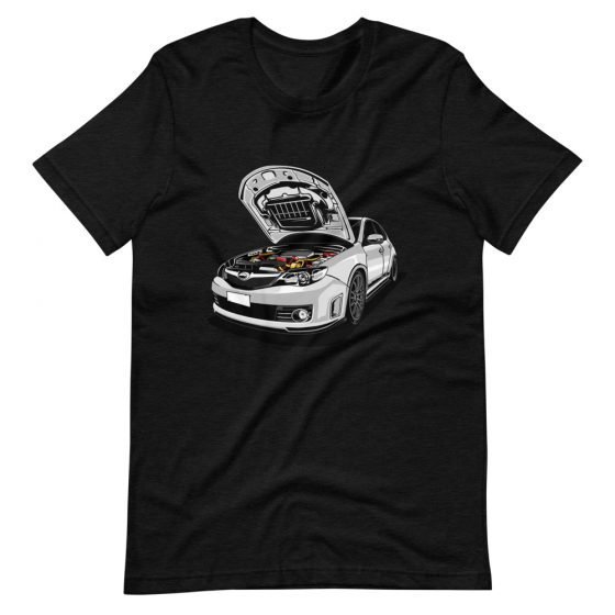 Onlydom STI Short-Sleeve Unisex T-Shirt - Image 7