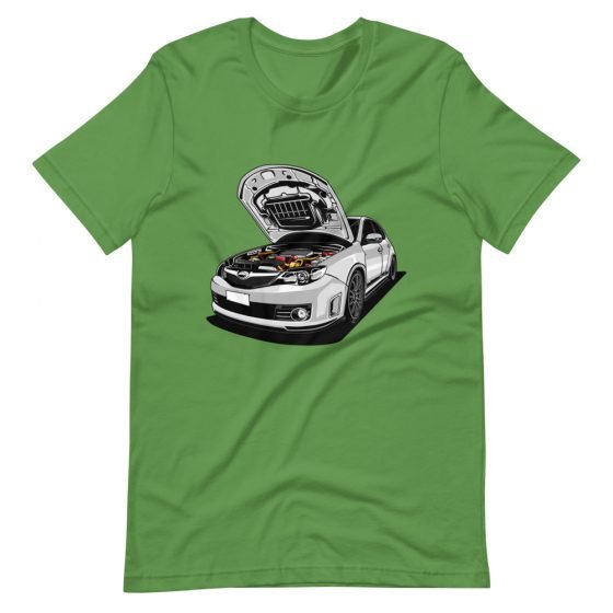 Onlydom STI Short-Sleeve Unisex T-Shirt - Image 15