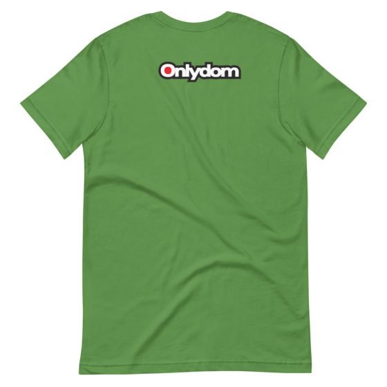 Onlydom STI Short-Sleeve Unisex T-Shirt - Image 16