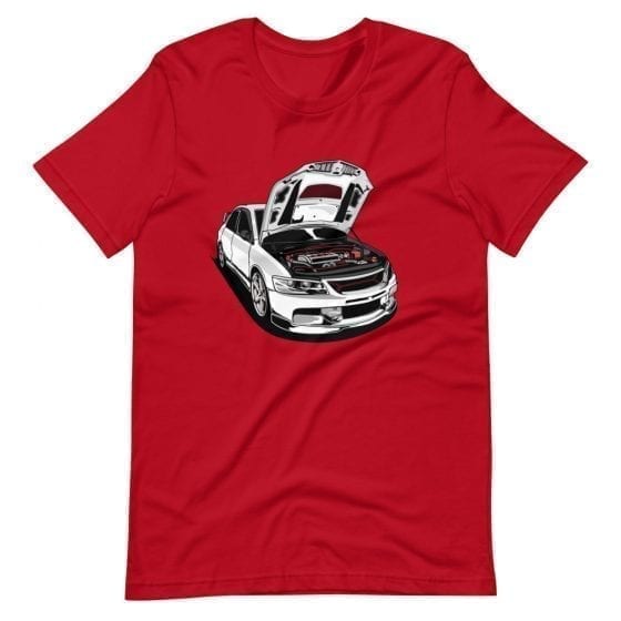 Onlydom Evo 9 Short-Sleeve Unisex T-Shirt - Image 13
