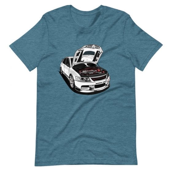Onlydom Evo 9 Short-Sleeve Unisex T-Shirt - Image 9