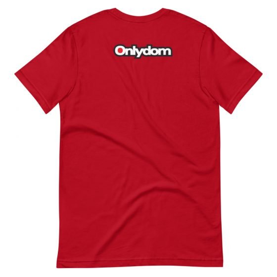 Onlydom STI Short-Sleeve Unisex T-Shirt - Image 24