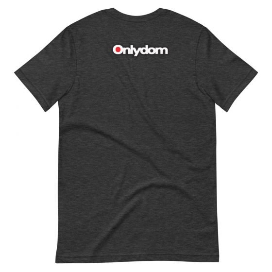 Onlydom STI Short-Sleeve Unisex T-Shirt - Image 14