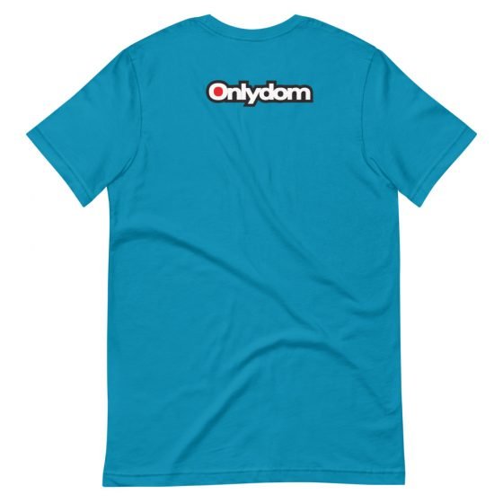 Onlydom STI Short-Sleeve Unisex T-Shirt - Image 20