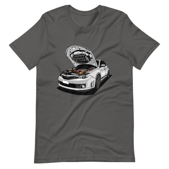 Onlydom STI Short-Sleeve Unisex T-Shirt - Image 9