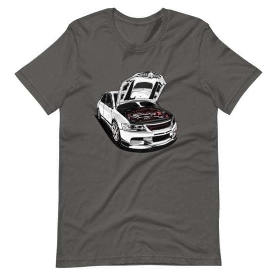Onlydom Evo 9 Short-Sleeve Unisex T-Shirt - Image 5