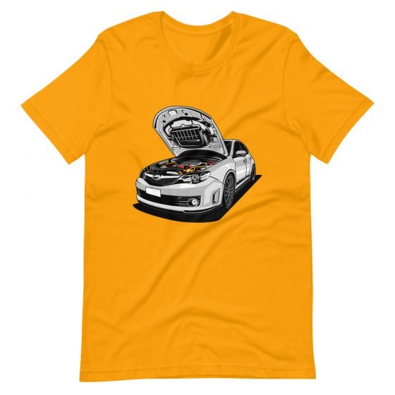 Onlydom STI Short-Sleeve Unisex T-Shirt - Image 21
