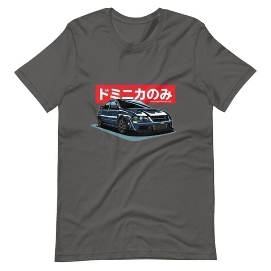 Onlydom The Evo 7 Short-Sleeve Unisex T-Shirt - Image 3