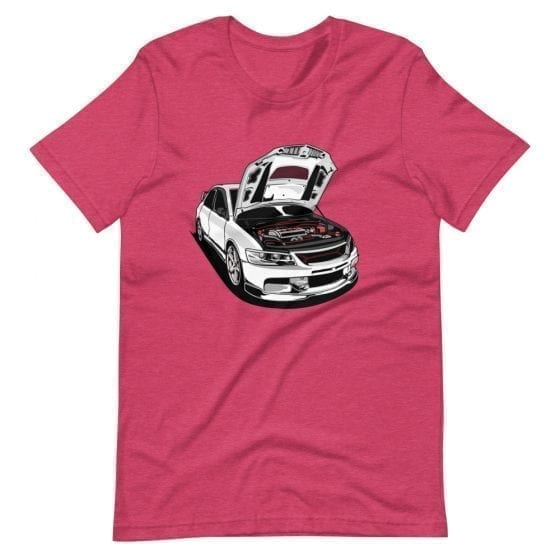 Onlydom Evo 9 Short-Sleeve Unisex T-Shirt - Image 15