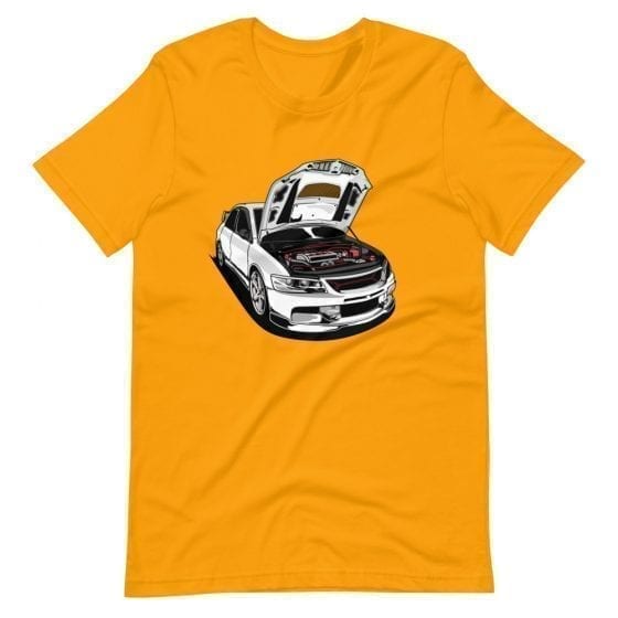 Onlydom Evo 9 Short-Sleeve Unisex T-Shirt - Image 11