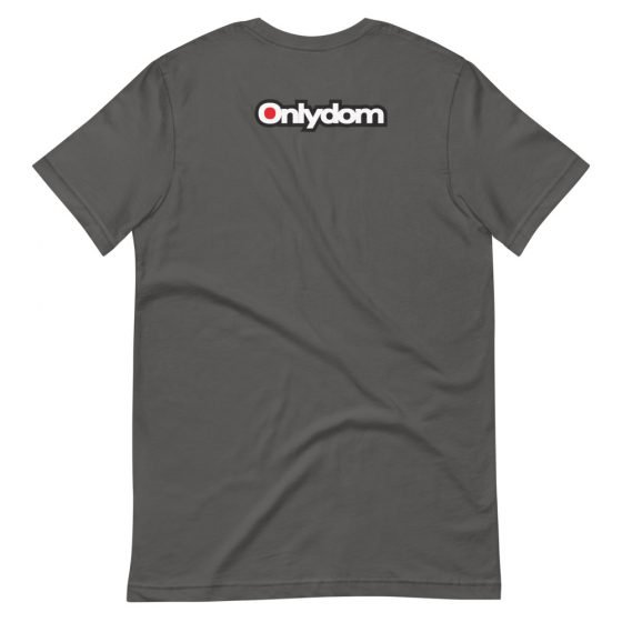 Onlydom STI Short-Sleeve Unisex T-Shirt - Image 10
