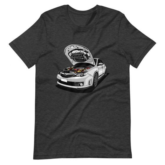 Onlydom STI Short-Sleeve Unisex T-Shirt - Image 13