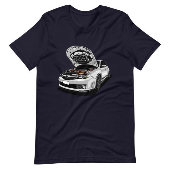 Onlydom STI Short-Sleeve Unisex T-Shirt - Image 11