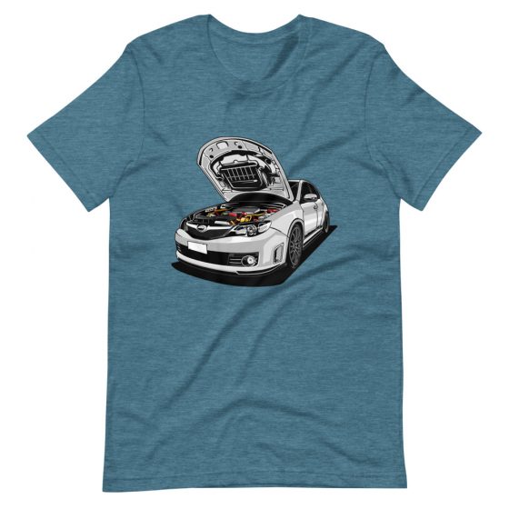 Onlydom STI Short-Sleeve Unisex T-Shirt - Image 17