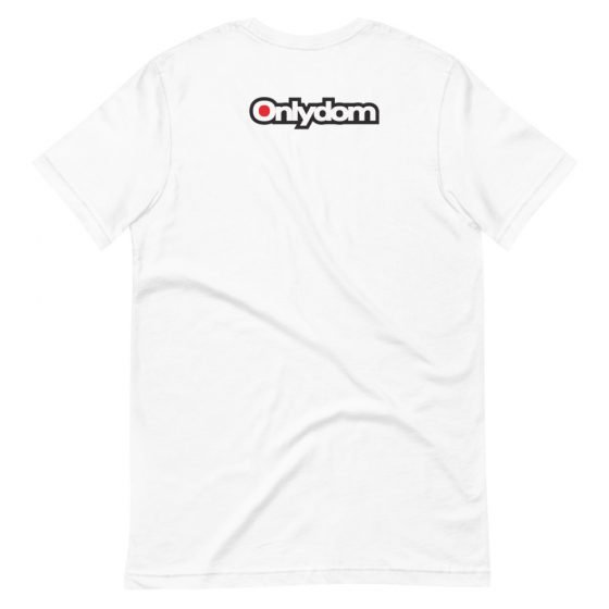 Onlydom STI Short-Sleeve Unisex T-Shirt - Image 4