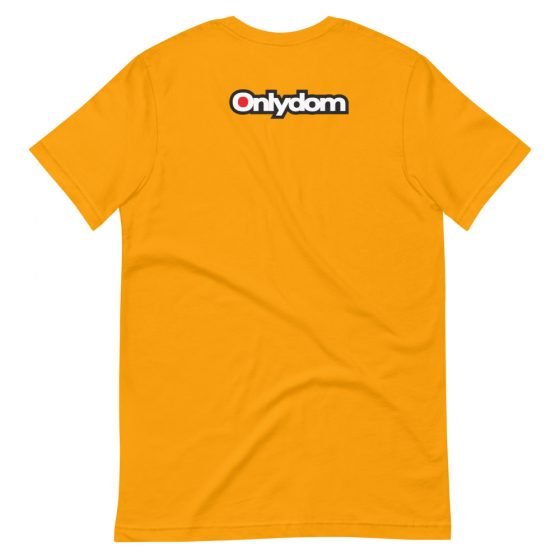 Onlydom STI Short-Sleeve Unisex T-Shirt - Image 22