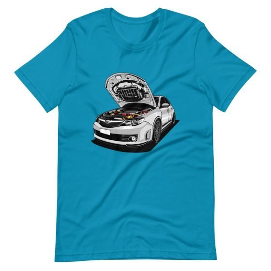 Onlydom STI Short-Sleeve Unisex T-Shirt - Image 19