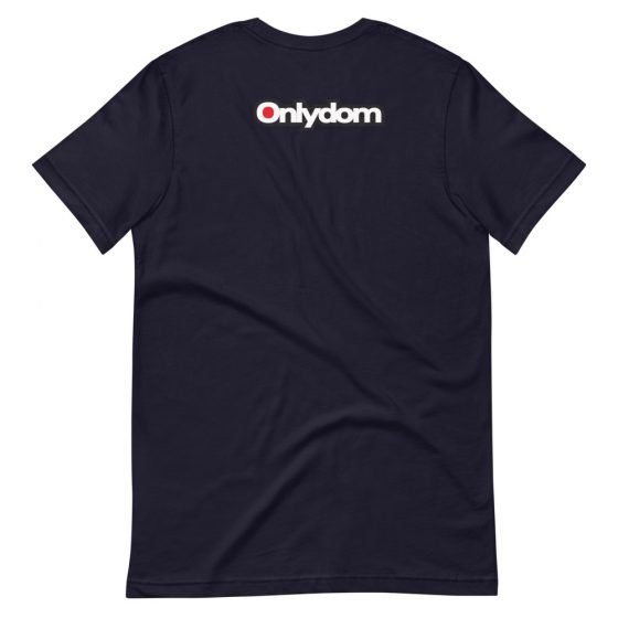 Onlydom STI Short-Sleeve Unisex T-Shirt - Image 12