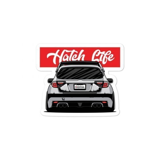 Hatchlife Kiss Cut Stickers - Image 2