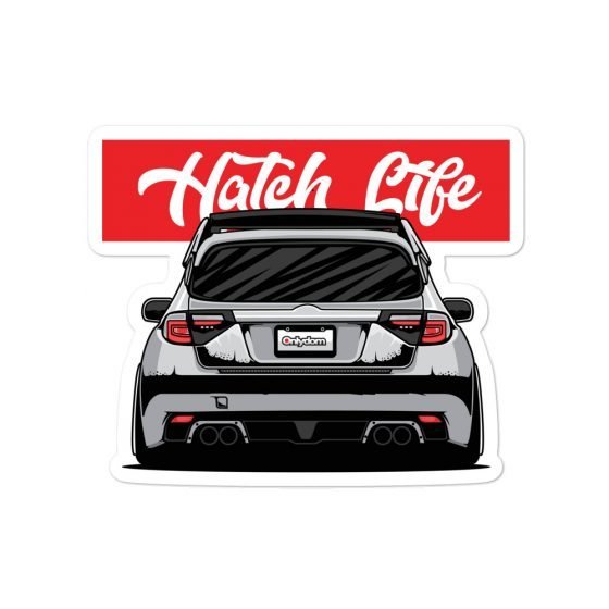 Hatchlife Kiss Cut Stickers - Image 3