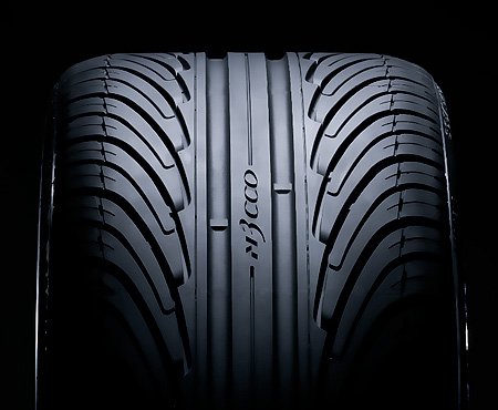 Nexen 15 series tread