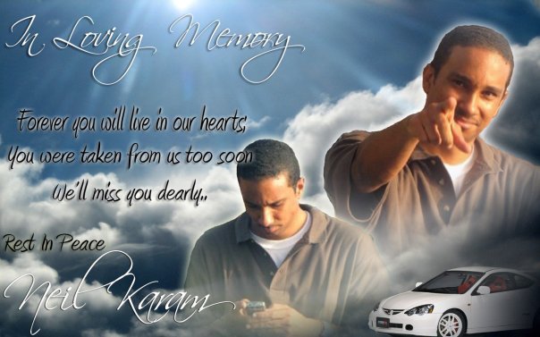 Rest Easy Niel Rest Easy Niel