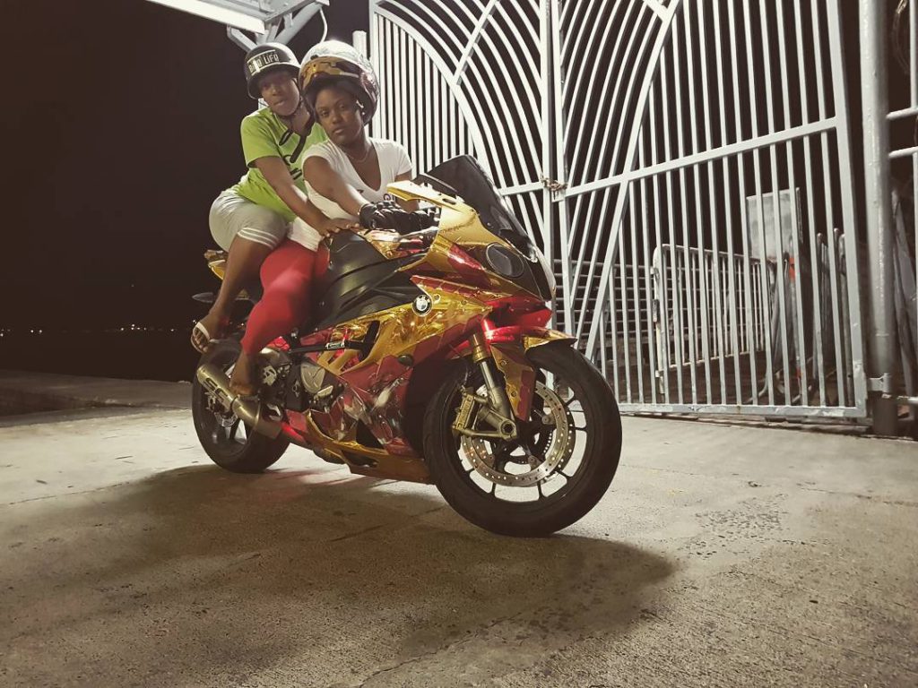 Ironman S1000RR